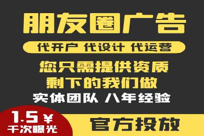 案例展示：信息流广告投放实战效果